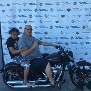 Meet your Posher, Brian